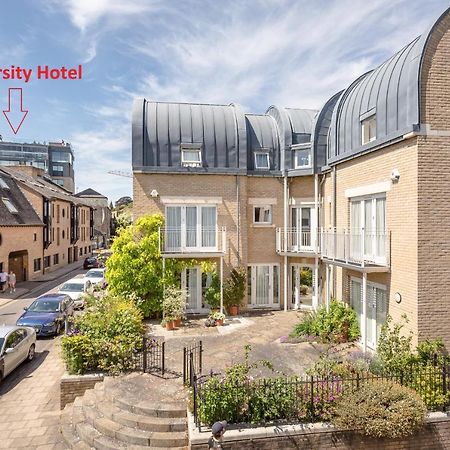 2 Bedroom City Centre Townhouse - With Parking CBG Exteriör bild