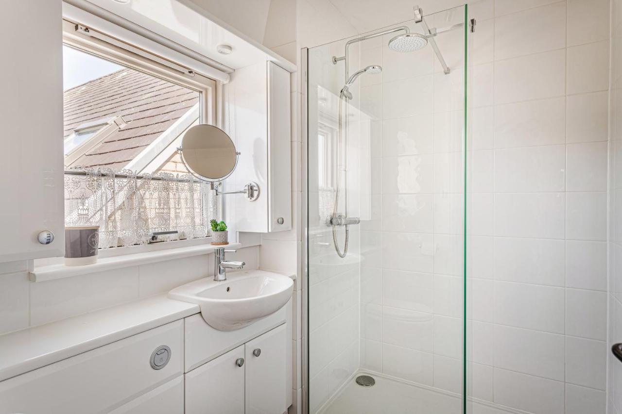2 Bedroom City Centre Townhouse - With Parking CBG Exteriör bild