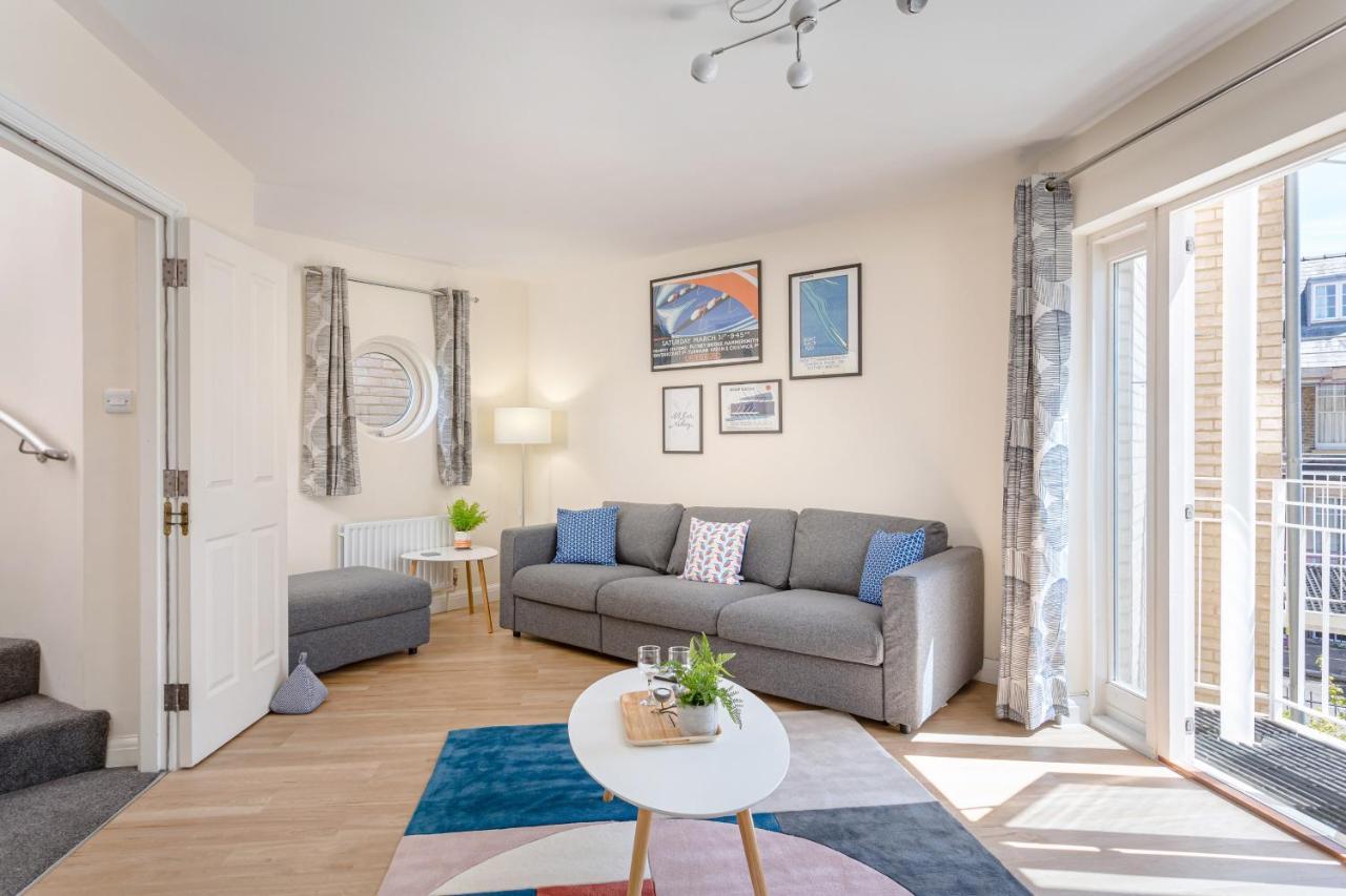 2 Bedroom City Centre Townhouse - With Parking CBG Exteriör bild