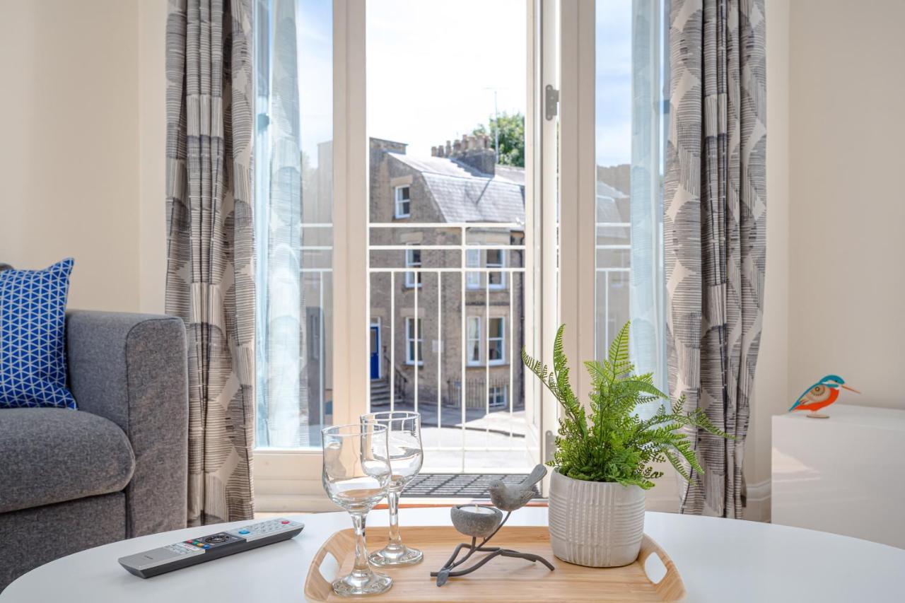 2 Bedroom City Centre Townhouse - With Parking CBG Exteriör bild