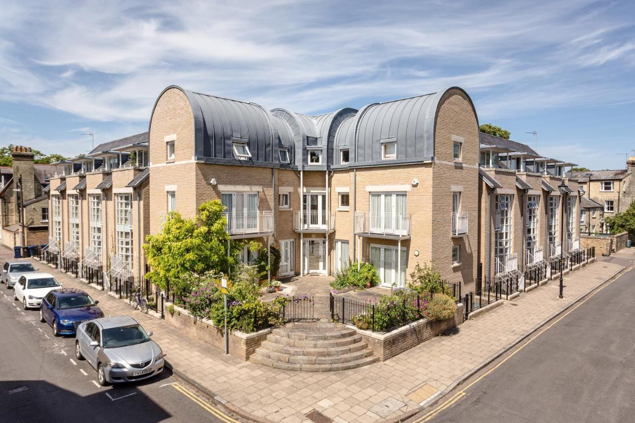 2 Bedroom City Centre Townhouse - With Parking CBG Exteriör bild